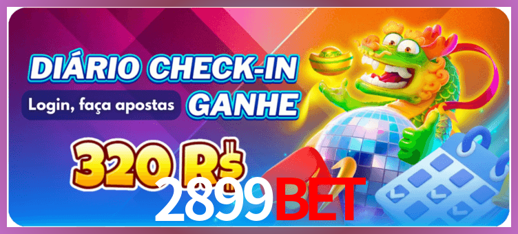 Chuva de Bônus 2899bet nos slots