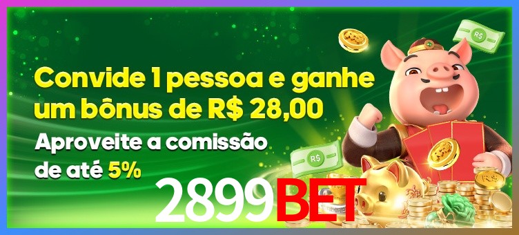Prêmio 2899bet