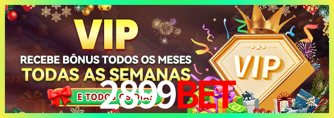 Ganhador 2899bet